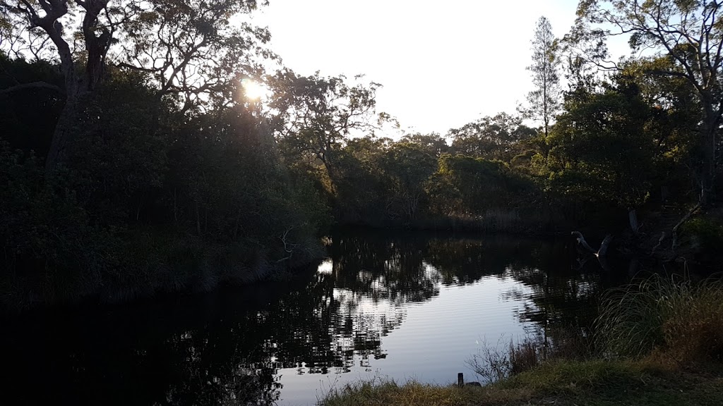 Bamayi (Spring Creek) Reserve | Blue Haven Community Hall, 14 Waterhen Cl, Blue Haven NSW 2262, Australia