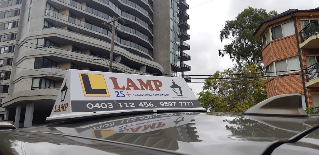 Lamp Driving School | 34/43 Watkin Street 13 Fairmount Street Lakemba, Edmondson Park, 45 Somme Avenue, Rockdale NSW 2216, Australia | Phone: 0403 112 456