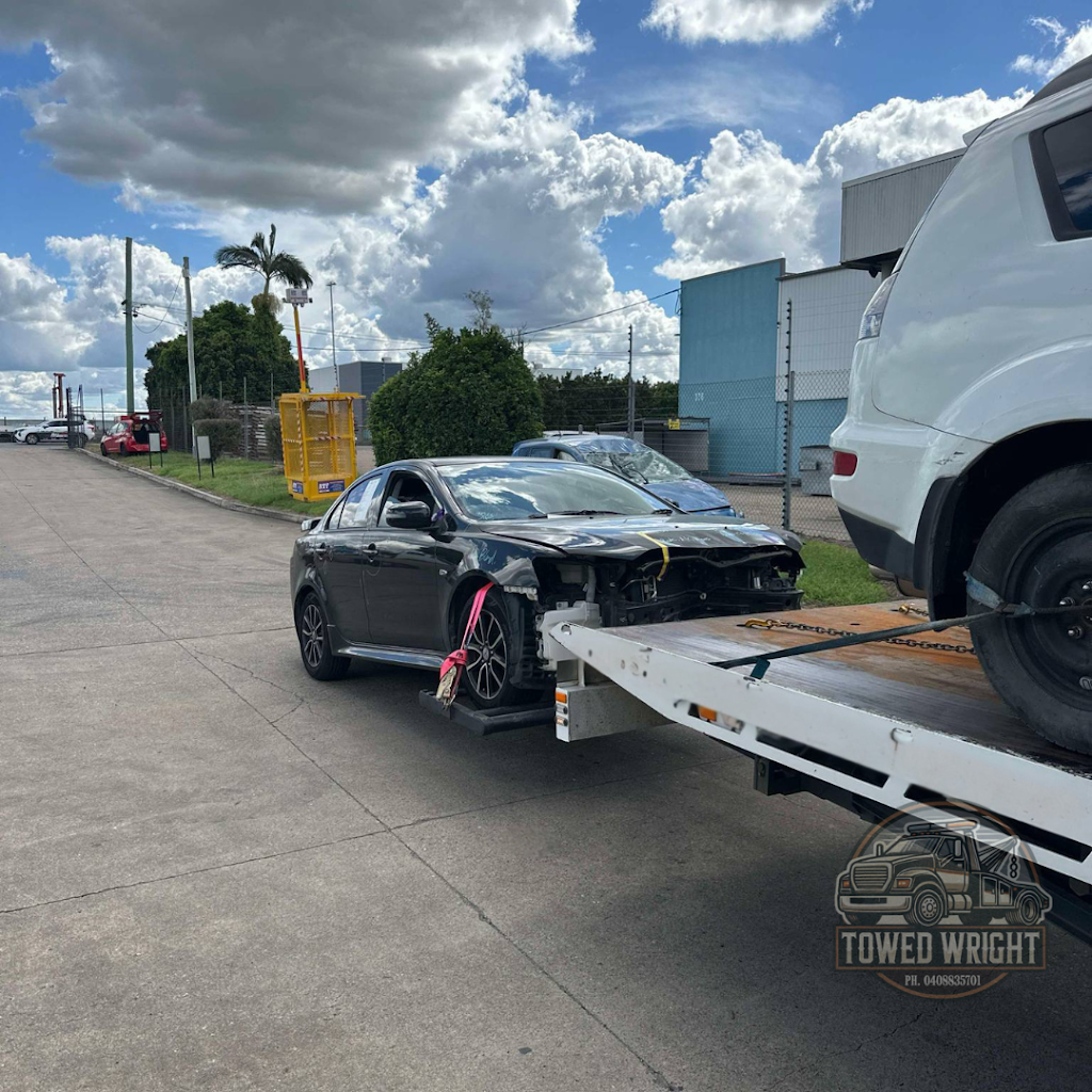 Towed Wright | Ipswich QLD 4306, Australia | Phone: 0408 835 701