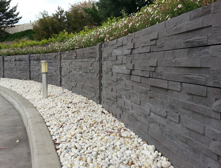 Fletcher’s Retaining Walls | 10 Burnside Rd, Strathalbyn SA 5255, Australia | Phone: 0412 474 455