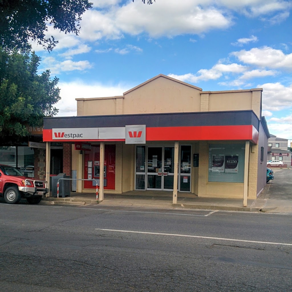 Westpac Branch Tanunda | bank | 59 Murray St, Tanunda SA 5352, Australia | 0885611177 OR +61 8 8561 1177