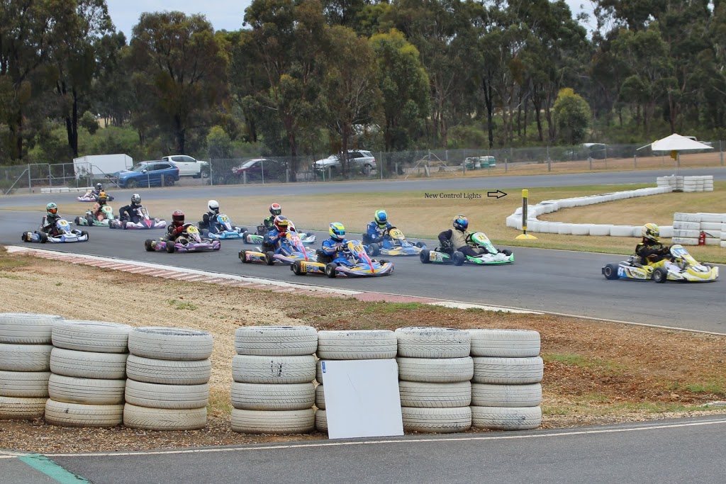 Eastern Lions Kart Club | Seymour-Tooborac Rd, Hilldene VIC 3660, Australia | Phone: 0438 570 755