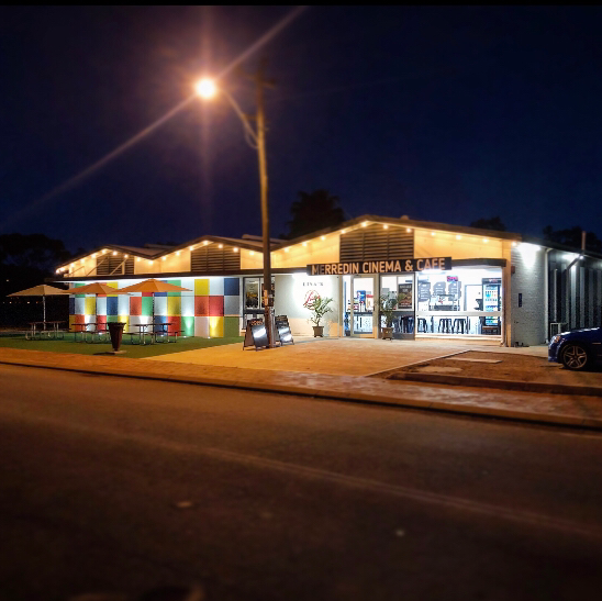 Merredin Cinema and Cafe | 35 Barrack St, Merredin WA 6415, Australia | Phone: (08) 9041 1713
