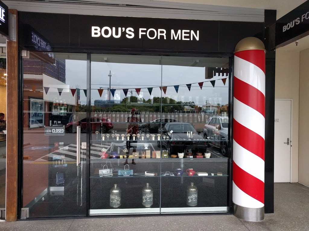 Bou’s For Men Barber Shop | 2b/37 Harbour Rd, Hamilton QLD 4007, Australia | Phone: (07) 3868 2154
