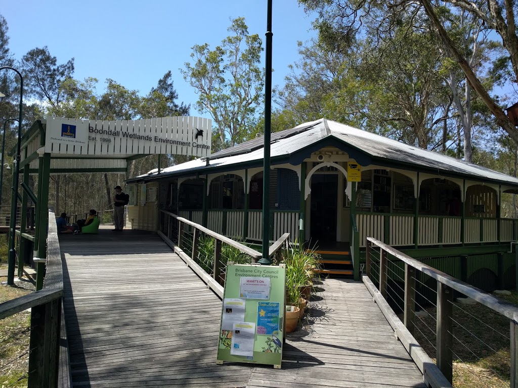 Boondall Wetlands Environment Centre | travel agency | 326 Stanworth Rd, Boondall QLD 4034, Australia | 0734038888 OR +61 7 3403 8888