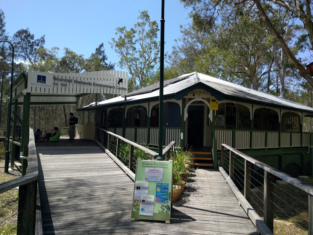 Boondall Wetlands Environment Centre | 326 Stanworth Rd, Boondall QLD 4034, Australia | Phone: (07) 3403 8888