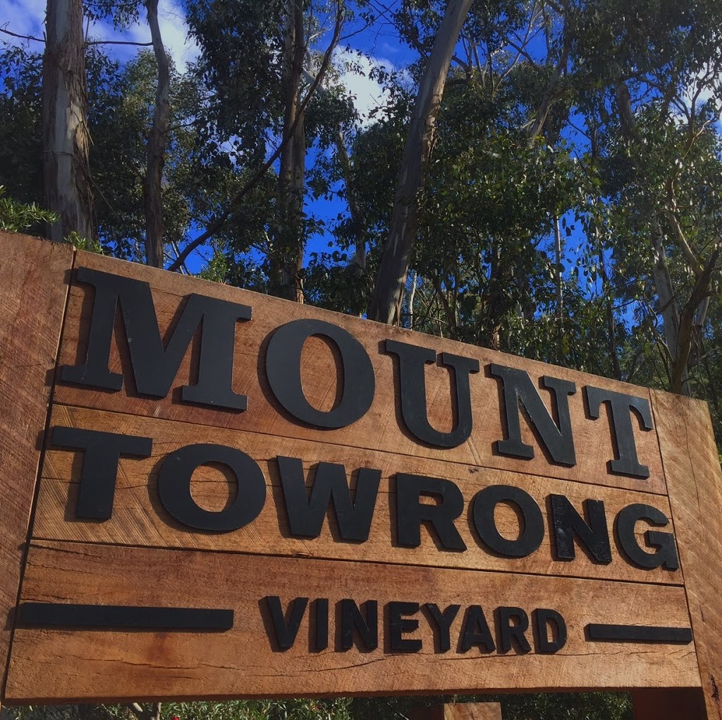 Mount Towrong Vineyard | cafe | 4 Taylors Rd, Mount Macedon VIC 3441, Australia | 0488155088 OR +61 488 155 088