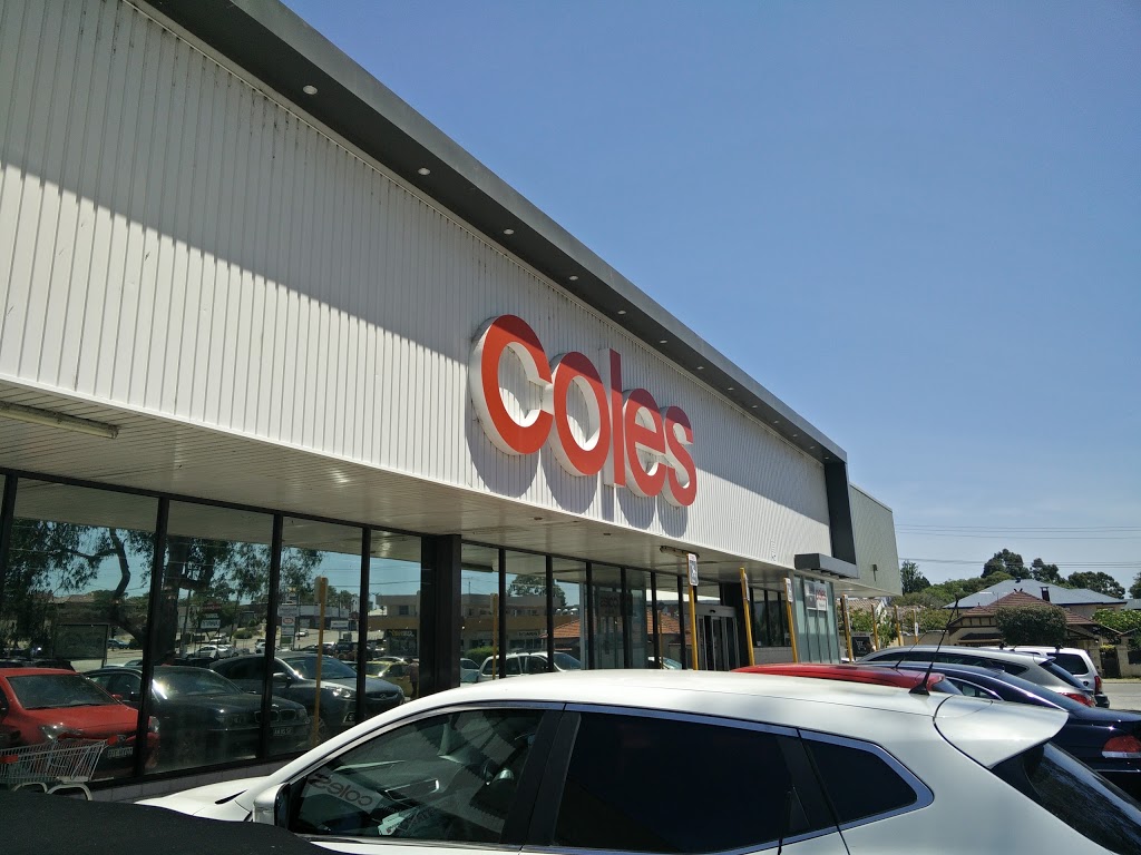 Coles Maylands | supermarket | Caledonian Ave & Guildford Rd, Maylands WA 6051, Australia | 0892721622 OR +61 8 9272 1622