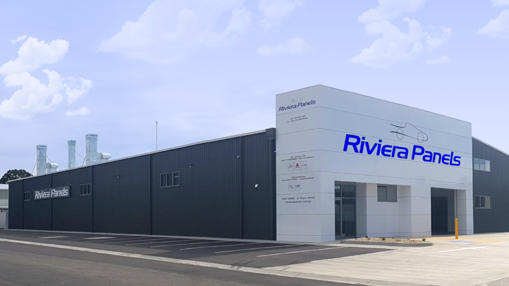 Riviera Panels | car repair | 6 Payne St, Bairnsdale VIC 3875, Australia | 0351522268 OR +61 3 5152 2268
