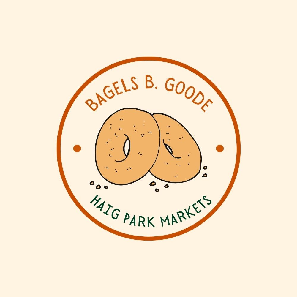 Bagels B. Goode | bakery | Haig Park Village Markets, Braddon ACT 2612, Australia | 0450552903 OR +61 450 552 903
