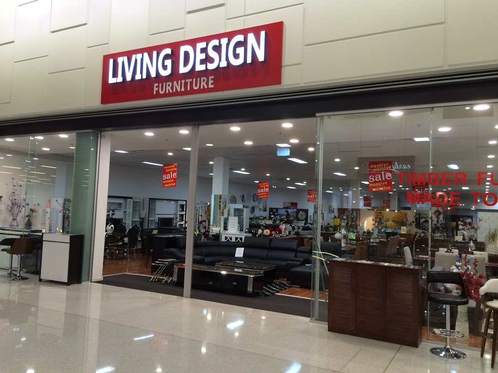 Living Design Furniture | furniture store | Shop A04, Auburn Homemaker Mega Mall, 265 Parramatta Rd, Auburn NSW 2144, Australia | 0296485998 OR +61 2 9648 5998