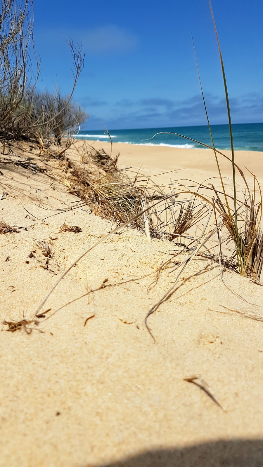 Ninety Mile Beach Marine National Park | Ninety Mile Beach, Victoria, Australia, Golden Beach VIC 3851, Australia | Phone: 13 19 63