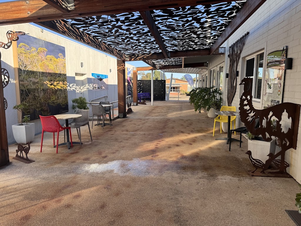 Norseman Visitor Centre | 78 Prinsep St, Norseman WA 6443, Australia | Phone: (08) 9039 0040