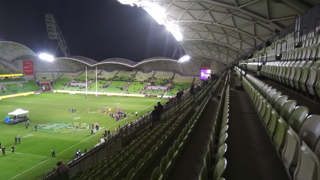 Melbourne Storm Rugby League Club | 60 Olympic Blvd, Melbourne VIC 3001, Australia | Phone: 1300 786 767