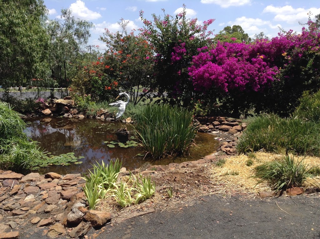 Bell Biblical Garden | park | 25 Cassidy St, Bell QLD 4408, Australia | 0746631194 OR +61 7 4663 1194