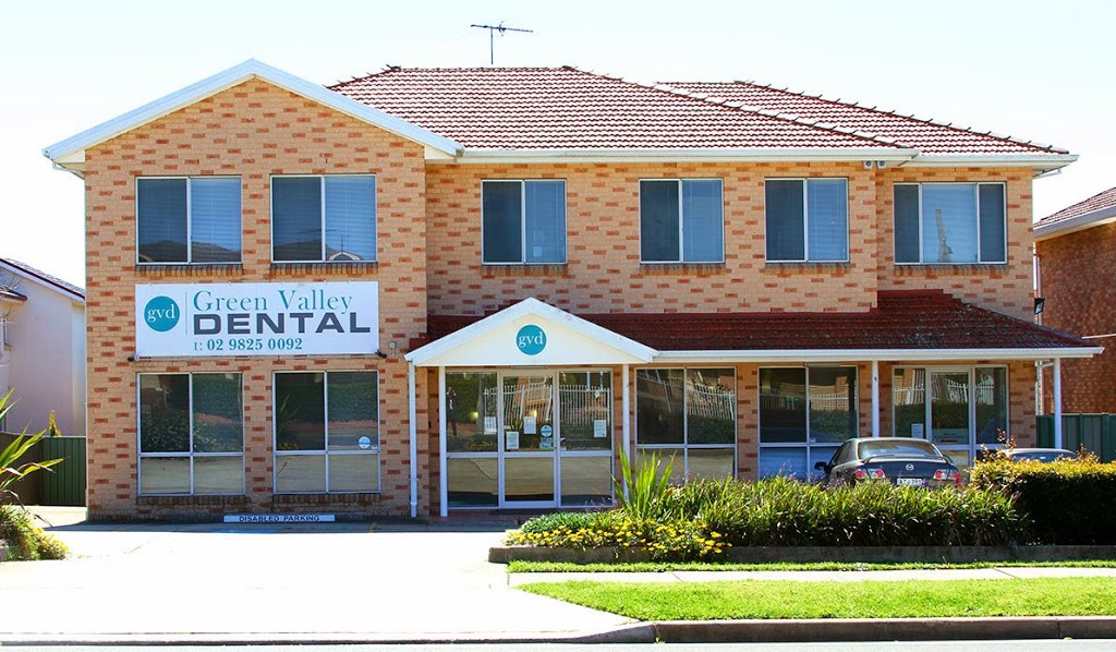 Green Valley Dental | dentist | 263 Green Valley Rd, Green Valley NSW 2168, Australia | 0298250092 OR +61 2 9825 0092