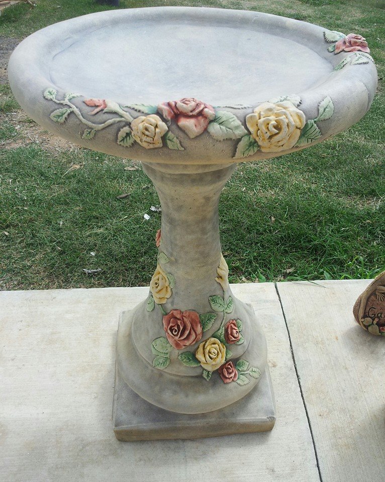 Garden Artistry Concrete Fountains, Bird Baths and Statues |  | 52 Forest Hill Fernvale Rd, Glenore Grove QLD 4342, Australia | 0417707694 OR +61 417 707 694