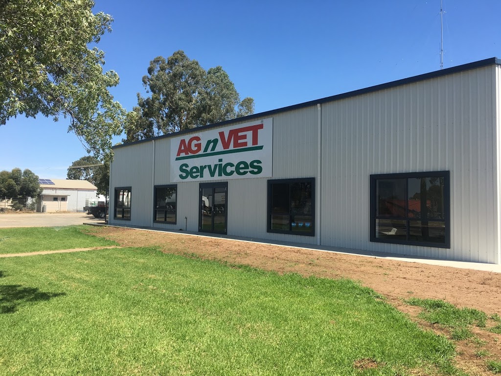 AGnVET Services - Jerilderie |  | 19 Southey St, Jerilderie NSW 2716, Australia | 0358861609 OR +61 3 5886 1609