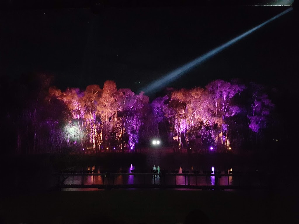 Heartbeat Of The Murray Laser Spectacular | 125 Monash Dr, Swan Hill VIC 3585, Australia | Phone: (03) 5036 2410