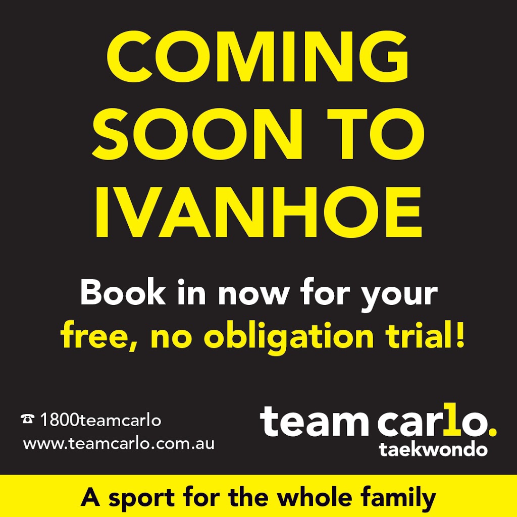 Team Carlo Ivanhoe | health | 141 Bell St, Ivanhoe VIC 3079, Australia | 1800832622 OR +61 1800 832 622