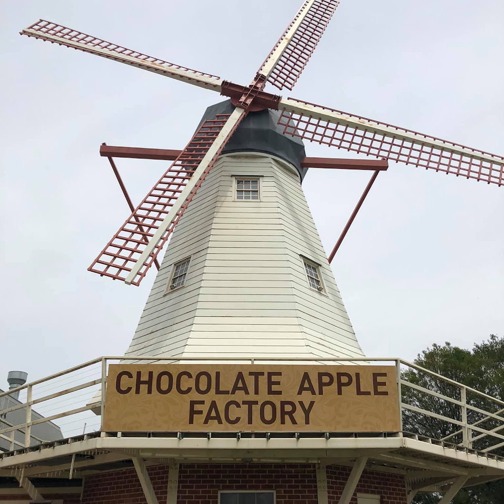 Chocolate Apple Factory | 7717 Goulburn Valley Hwy, Kialla VIC 3631, Australia | Phone: (03) 5823 2416