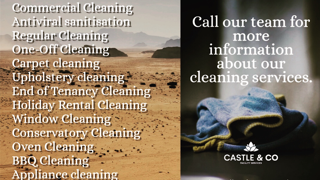 Castle & Co Cleaning services | 9/50 Robert St, Jesmond NSW 2299, Australia | Phone: 0477 533 914