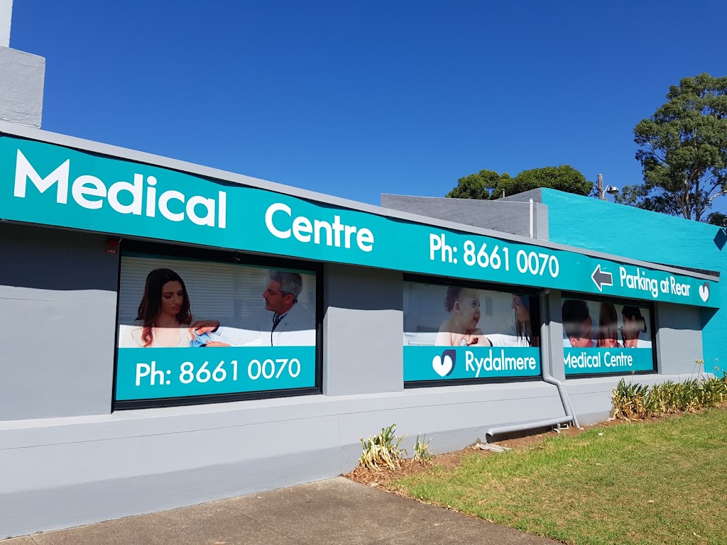 Rydalmere Medical Centre | 402 Victoria Rd, Rydalmere NSW 2116, Australia | Phone: (02) 8661 0070