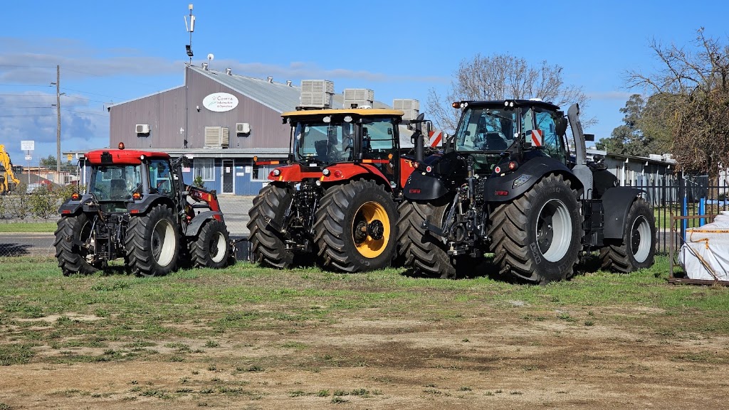 Total Ag Solutions - Cowra | 112 Young Rd, Cowra NSW 2794, Australia | Phone: (02) 5325 1759