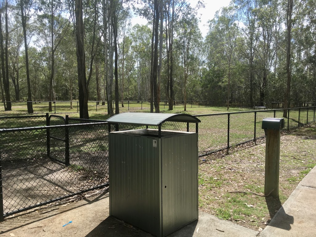 Parkridge Estate dog park | Parkridge estate community park, 12 Parkridge Ave, Upper Caboolture QLD 4510, Australia