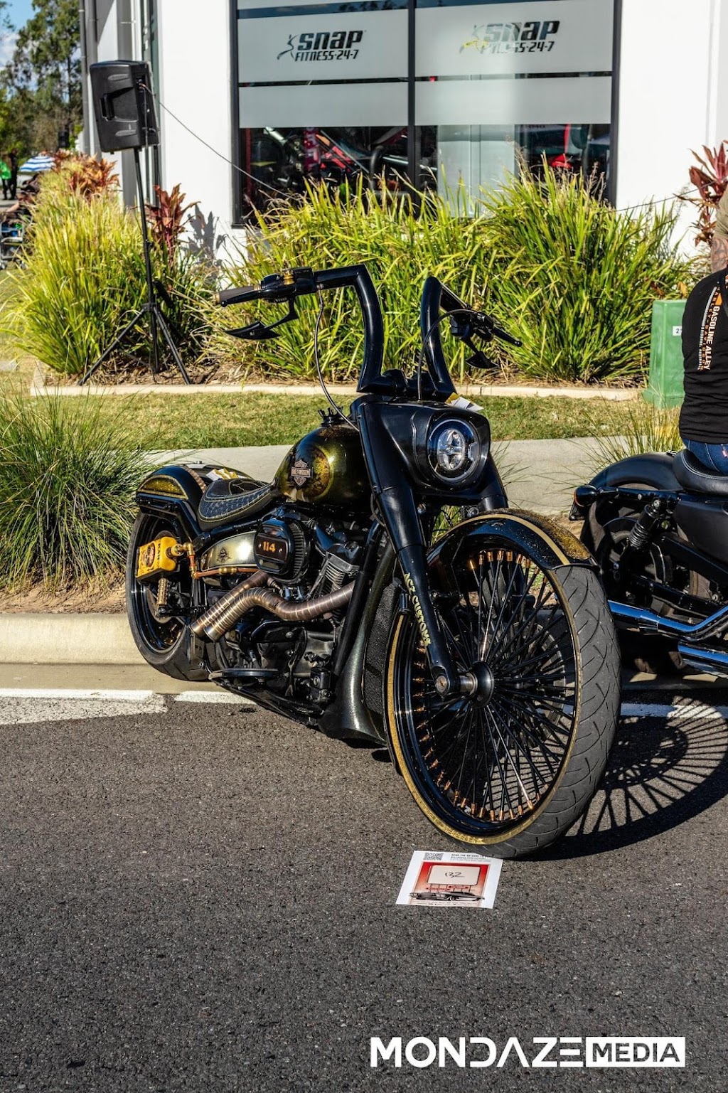 Ace Custom Motorcycles | 30-40 Limerick Dr, Witheren QLD 4275, Australia | Phone: 0412 634 922