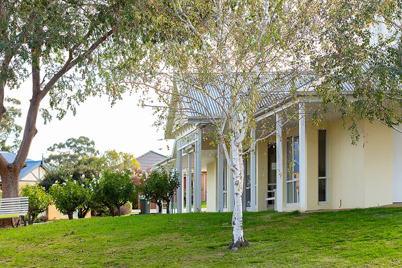 Respect - The Terrace Retirement Village | 1a Terrace Ave, Wangaratta VIC 3677, Australia | Phone: 0419 913 951