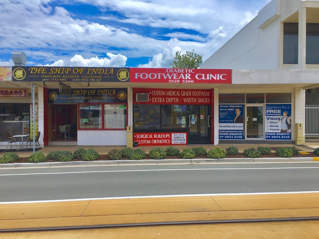 Gold Coast Surgical Footwear | 4C Scarborough St, Southport QLD 4215, Australia | Phone: (07) 5528 5200