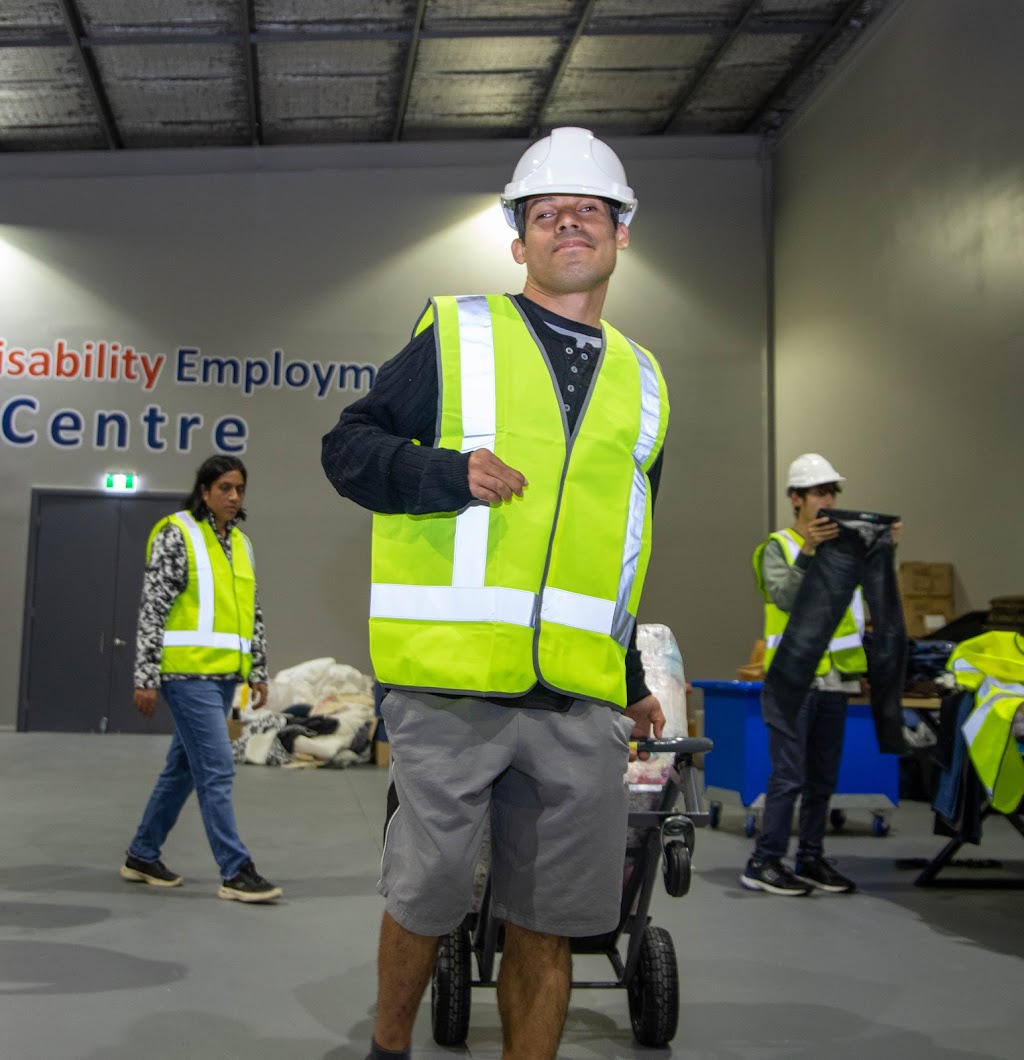 iCare Disability Employment Center | Unit D/1640 Camden Valley Wy, Leppington NSW 2159, Australia | Phone: 0400 998 755