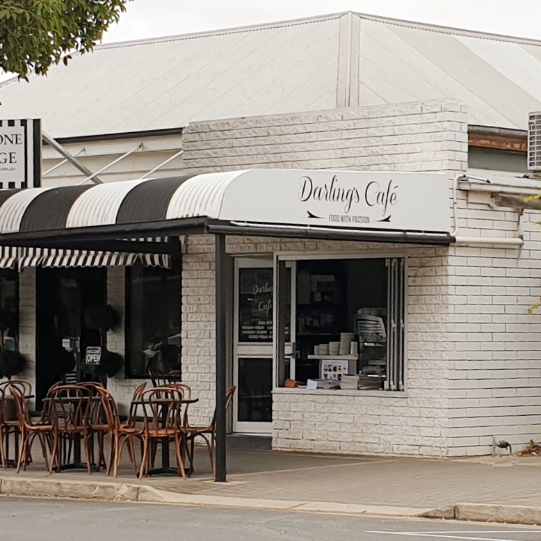 Darlings Food With Passion Cafe | cafe | 3/56 Murray St, Tanunda SA 5352, Australia | 0885633973 OR +61 8 8563 3973