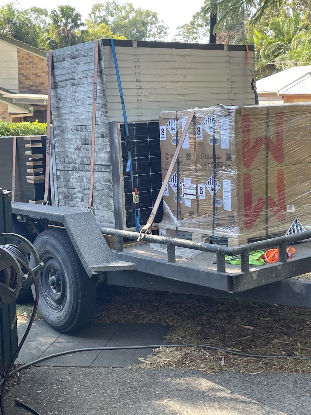 Solar Energy & Battery Storage Solutions Australia | 679 Caboolture River Rd, Upper Caboolture QLD 4510, Australia | Phone: 0419 987 212