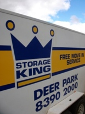 Storage King Caroline Springs | 11 Westwood Dr, Deer Park VIC 3023, Australia | Phone: (03) 8390 2000