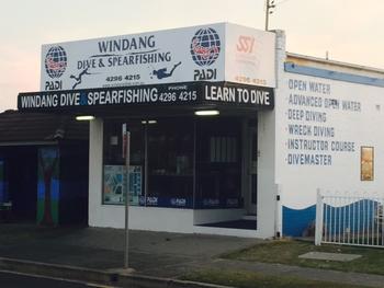Windang Dive & Spearfishing | store | 324/328 Windang Rd, Windang NSW 2528, Australia | 0242964215 OR +61 2 4296 4215