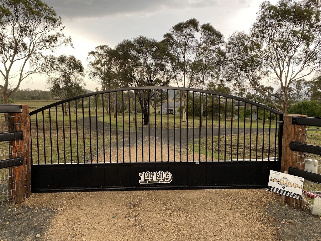 Ace Of Gates | 222B North St, Rockville QLD 4350, Australia | Phone: 0401 916 050