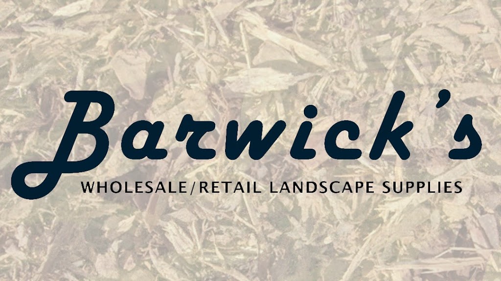 Barwicks Wholesale & Retail Landscape supplies | 126 Mornington Rd, Mornington TAS 7018, Australia | Phone: (03) 6244 8993