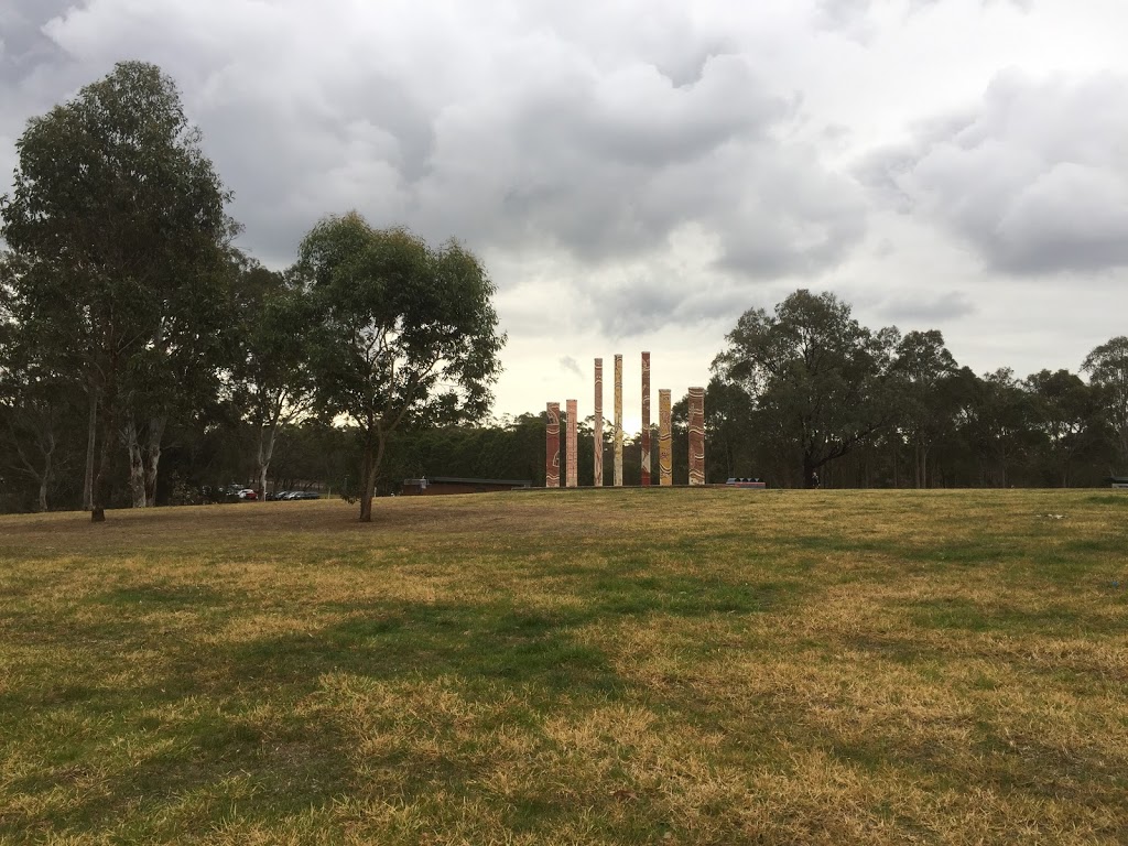 Seven Peacekeepers Monument | park | Flinders Slopes, Georges Hall NSW 2198, Australia