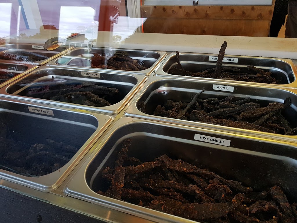 The Jerky & Coffee Hut | store | 4305/116 Brisbane Rd, Booval QLD 4304, Australia | 0444523227 OR +61 444 523 227