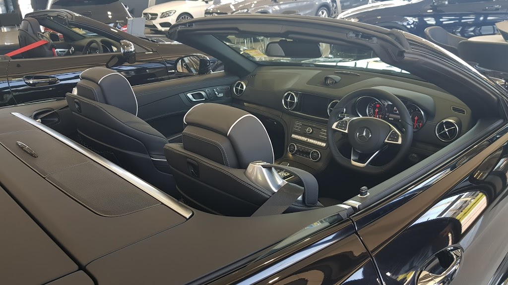 Mercedes-Benz Castle Hill | 2 Anella Ave, Castle Hill NSW 2154, Australia | Phone: (02) 8841 3333