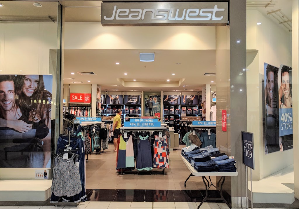 Jeanswest | clothing store | Murray Bridge Marketplace, Tenancy 35/23-51 South Terrace, Murray Bridge SA 5254, Australia | 0885313426 OR +61 8 8531 3426