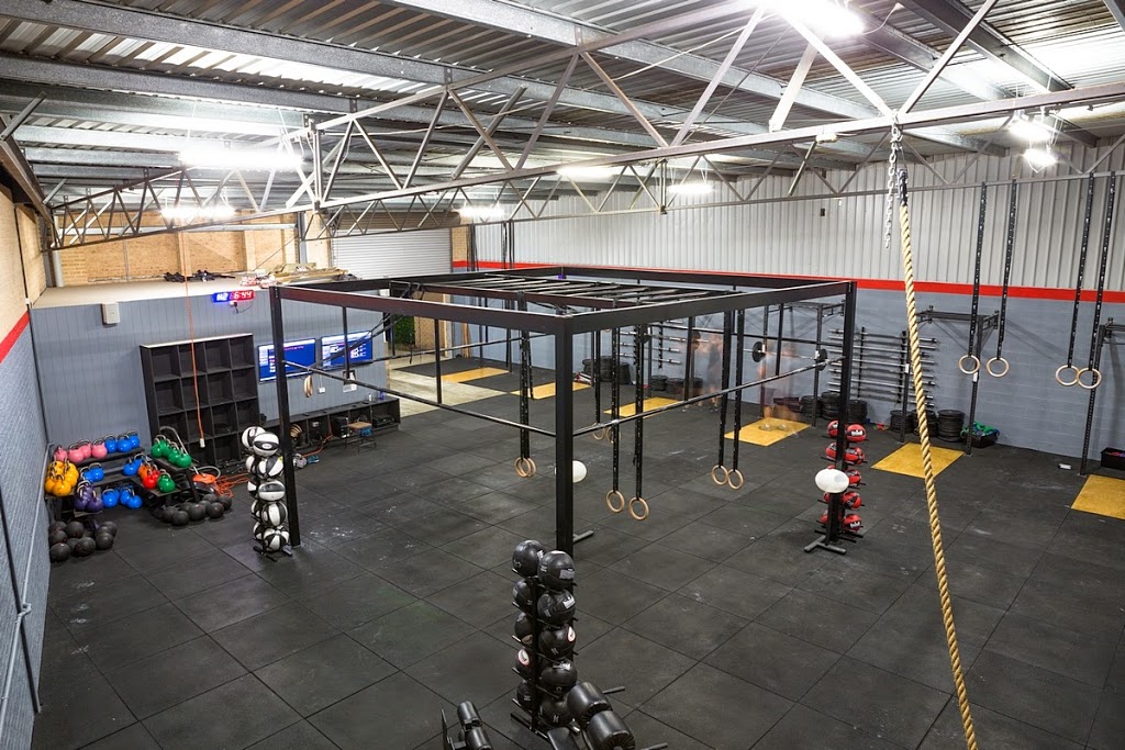 Southbridge CrossFit | gym | 3/30 Sunset Ave, Barrack Heights NSW 2528, Australia | 0242951244 OR +61 2 4295 1244
