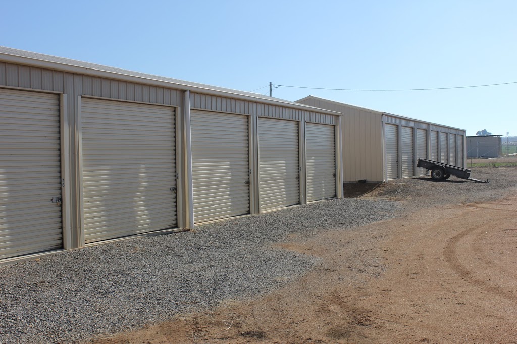 Canowindra Self Storage | storage | lot 19/20 North St, Canowindra NSW 2804, Australia | 0263441083 OR +61 2 6344 1083