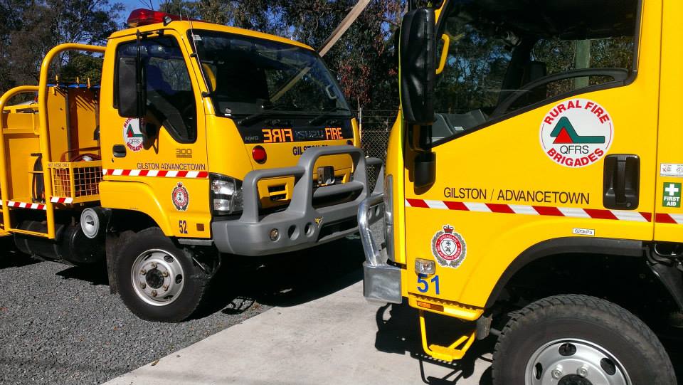 Gilston Advancetown Rural Fire Brigade | fire station | 442 Nerang Murwillumbah Rd, Nerang QLD 4211, Australia | 0755332454 OR +61 7 5533 2454