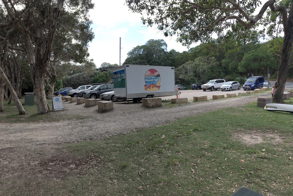 North Stradbroke Island Surf School | store | Cylinder Beach Carpark, Point Lookout QLD 4183, Australia | 0407642616 OR +61 407 642 616