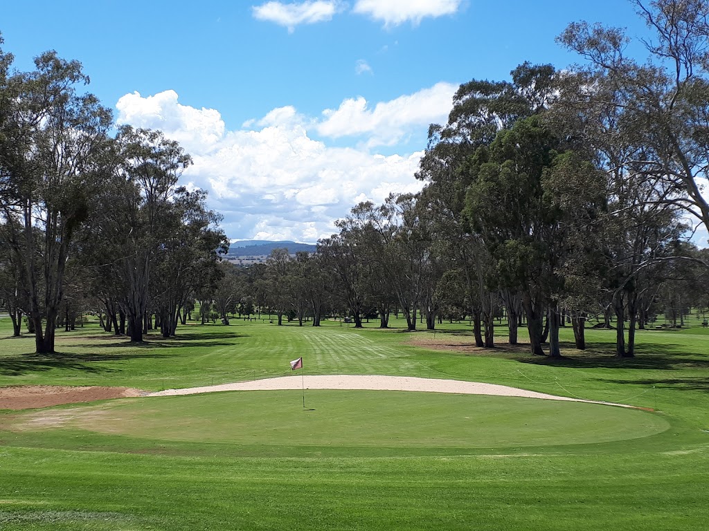 Warwick Golf Club | Hawker Rd, Warwick QLD 4370, Australia | Phone: (07) 4661 5905