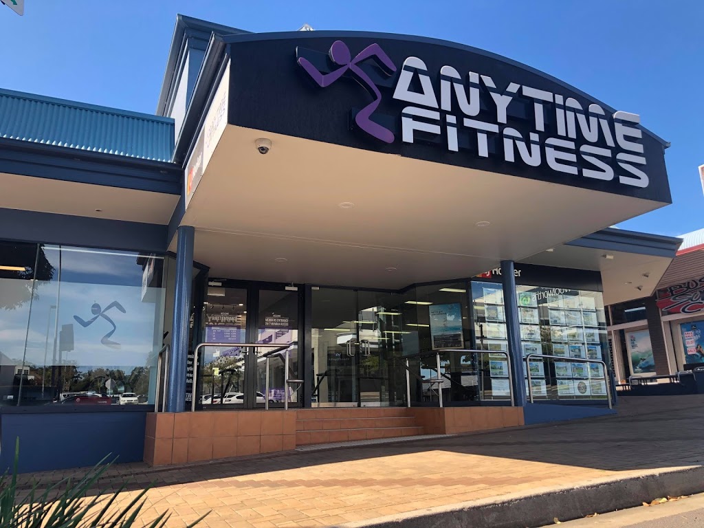 Anytime Fitness | gym | 1/114 Princes Hwy, Ulladulla NSW 2539, Australia | 0244553471 OR +61 2 4455 3471