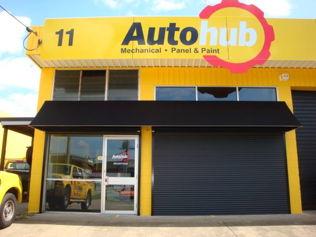 Autohub - Mechanical, Panel and Paint | 11 Judds Ct, Slacks Creek QLD 4127, Australia | Phone: (07) 3808 6555